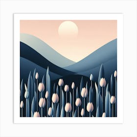 Tulips Art Print