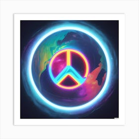 Peace on Earth Art Print