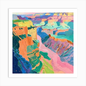 Grand Canyon 3 Art Print