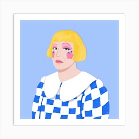 Grayson Perry Art Print