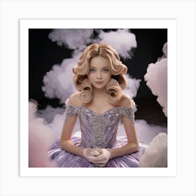 Cinderella 7 Art Print