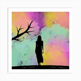 paintful Art Print