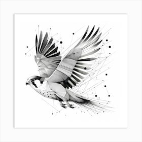 Wild Bird Artwork 3 Art Print