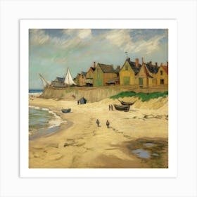 Claude Monet 3 Art Print