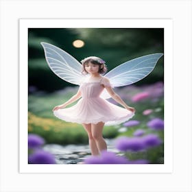 Fairy Art Print