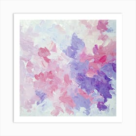 Melody of Colors Art Print