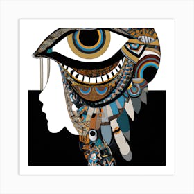 Mind S Eye Art Print