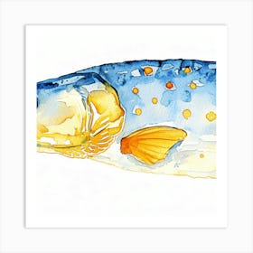 Bluegill Art Print