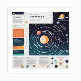 Universe Art Print