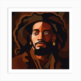 Samuel Art Print