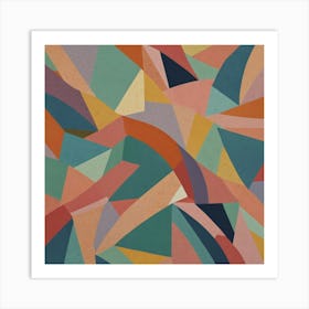 Abstract 23 Art Print