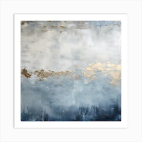 Abstract Painting 11 Art Print