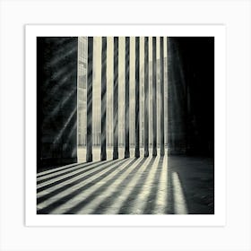 Light And Shadows Art Print