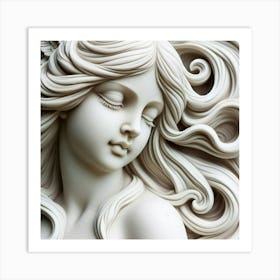 Angel Art Print