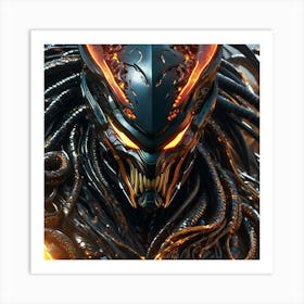 Predator jbh 1 Art Print