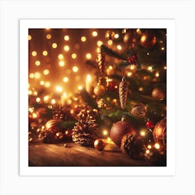 Christmas 102 Art Print