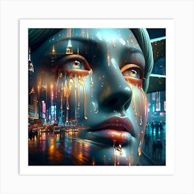 New York City 2 Art Print