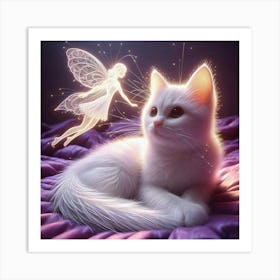 Fairy Cat 12 Póster