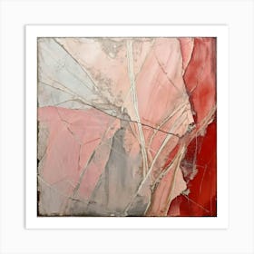 Abstract Painting 16 Art Print