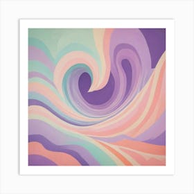 Abstract - Abstract Stock Videos & Royalty-Free Footage 6 Art Print