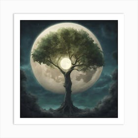 Tree Of Life 2 Art Print