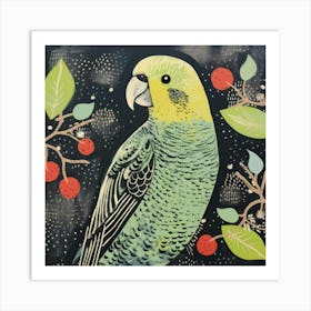 Parrot 17 Póster