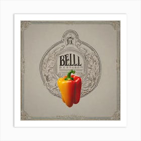 Bell Pepper 5 Art Print