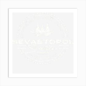 Sevastopol Station Art Print