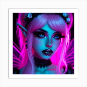 Faerie Art Print