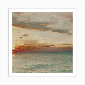 Sunset 8 Art Print