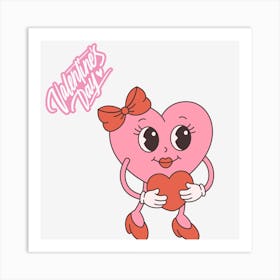 Valentine'S Day Art Print