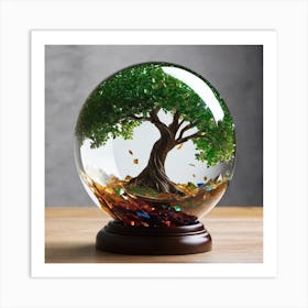 Tree Of Life 132 Art Print