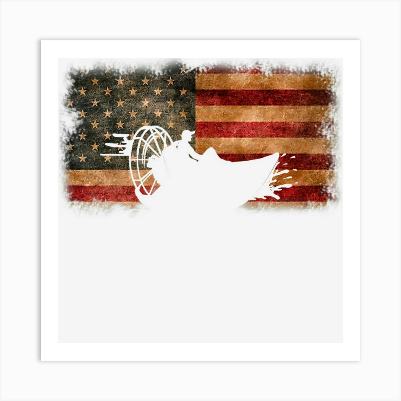 American Flag Airboat Shirt Racing America Gift Idea American Flag Airboat Shirt Racing America Gift Idea