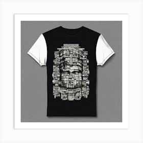 T-Shirt 5 Art Print