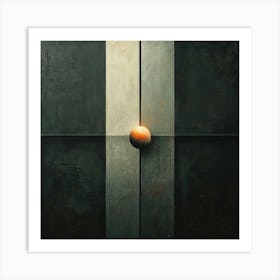 Abstract Painting Art 13 Art Print