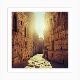 Palestine Art Print