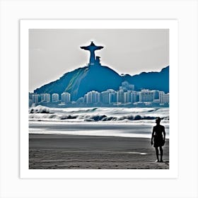 Rio De Janeiro 1 Art Print