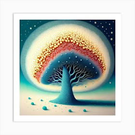 Tree Of Life 10 Art Print