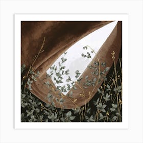 A Stunning Illustration Of An Intricately Detail (15) Art Print