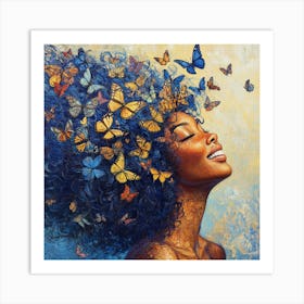 Butterfly 14 Art Print