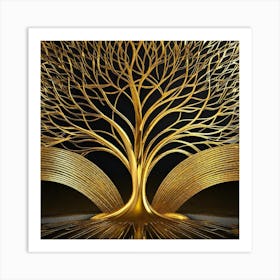 Tree Of Life 231 Art Print