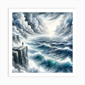 Dreamscape Dreamscape Art Print