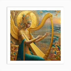 Aphrodite 3 Art Print