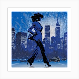 New York City 2 Art Print