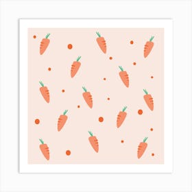 Carrots 7163608 1280 Art Print