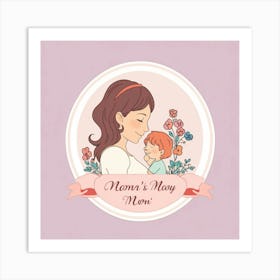 Mother'S Day 2 Art Print