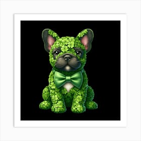 French Bulldog Art Print