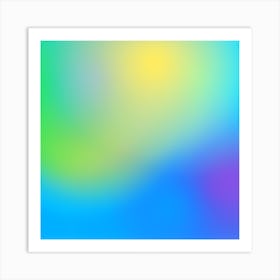 Abstract Background 182 Art Print