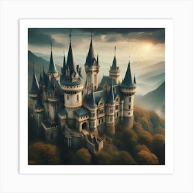 Castle In The Sky Póster