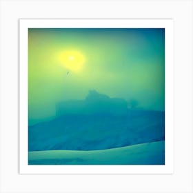 Sunny Beach 1 Art Print